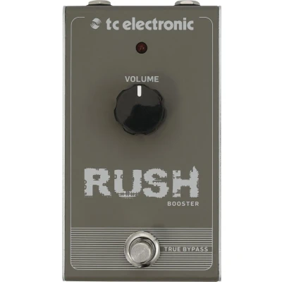 Afbeelding van TC Electronic Rush Booster Distortion voor gitaren