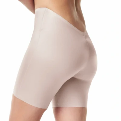 Afbeelding van Suit Your Fancy Low Back Mid Thigh Short SPANX Soft Nude
