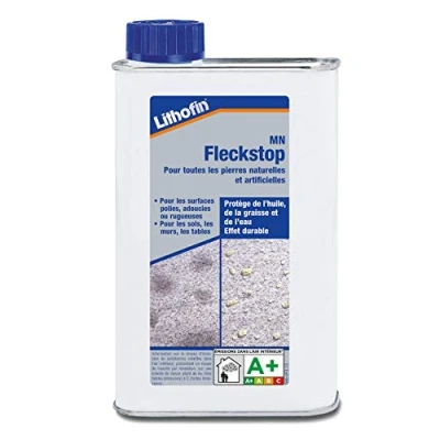 Afbeelding van Lithofin MN Vlekstop Natuursteen impregneer vlekwerend 250 ml