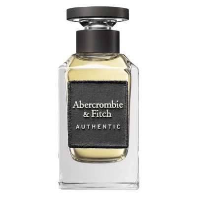 Afbeelding van Abercrombie &amp; Fitch Authentic Men Eau de Toilette Spray 100 ml