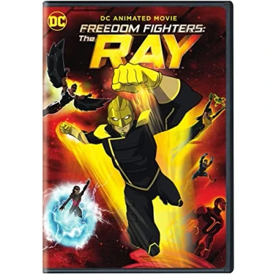 Afbeelding van Freedom Fighters: The Ray