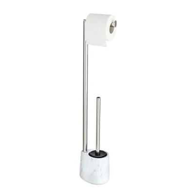 Afbeelding van WENKO Toiletset Adrada Keramiek (1 stuk)