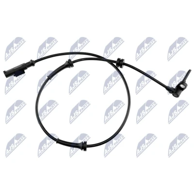 Afbeelding van NTY HCA FT 014 ABS Sensor Vooras rechts FIAT: Punto II Hatchback (188) 1.2 60, 16V 80 (188.233, .235, .253, .255, .333, .353, .639,...