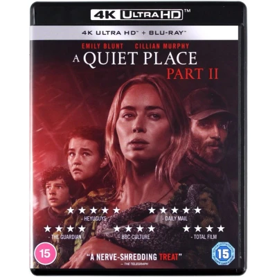 Afbeelding van A Quiet Place: Part Ii