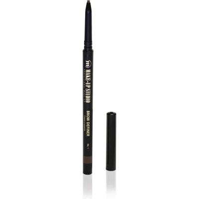 Afbeelding van Make up Studio Brow Definer 1 1st Haibu by Kapperskorting.com