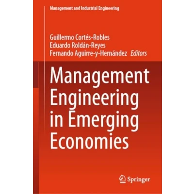 Afbeelding van Management Engineering in Emerging Economies