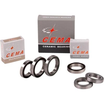 Afbeelding van CEMA Kogellager 6806 p/st 30x42x7 Staal