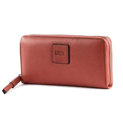Afbeelding van FREDsBRUDER Airy Wallet Muddy Rose