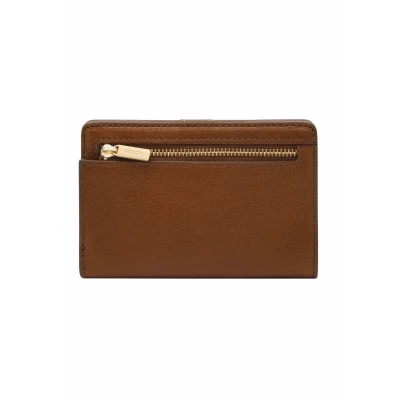 Afbeelding van Fossil Liza Multifunctionele Portemonnee van Eco leer voor Dames, SL7986G200 13,3 cm L x 2,9 B 9,2 H