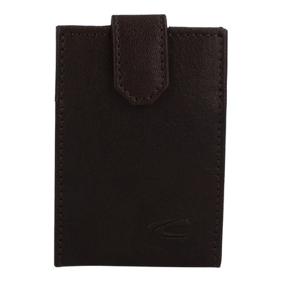 Afbeelding van camel active Discover Portemonnee Leer 7 cm Jongens Horizontaal brown