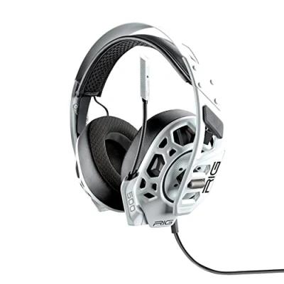 Afbeelding van Nacon RIG 500 Pro HC G2 Dolby Atmos Gaming headset PS5/PS4/Xbox Series X/Xbox One Wit