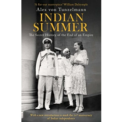 Afbeelding van Indian Summer: the Secret History of End an Empire