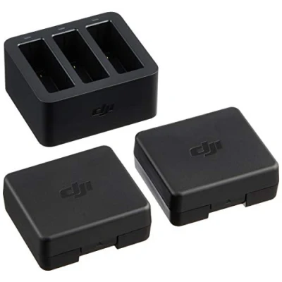 Afbeelding van DJI Osmo Action Part 3 Charging Kit