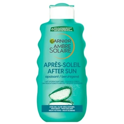 Afbeelding van GARNIER Amber Sun After Hydraterende melk 200 ml