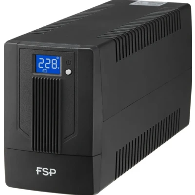 Afbeelding van FSP Fortron iFP600 UPS 600 VA