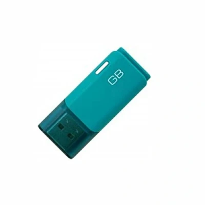 Afbeelding van USB stick Kioxia LU202L064GG4 Blauw 64 GB