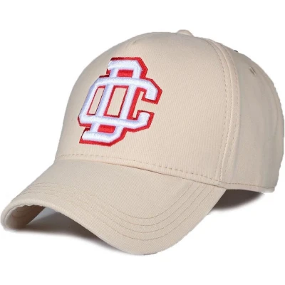 Afbeelding van Baseball Cap Heren DC Beige