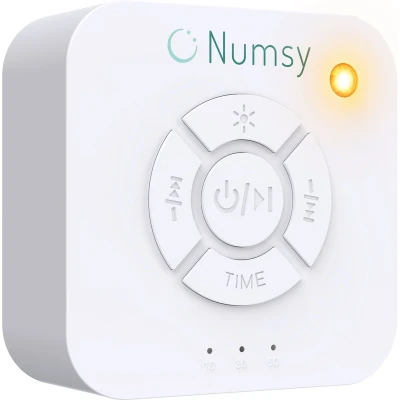 Afbeelding van Numsy Original 3 White Noise Machine Baby Witte Ruis Apparaat