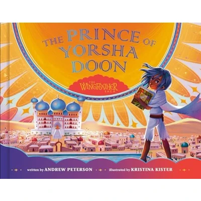 Afbeelding van The Wingfeather Saga Prince of Yorsha Doon