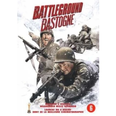 Afbeelding van Battleground Bastogne