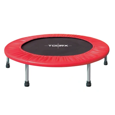 Afbeelding van Toorx Fitness Trampoline Rood polypropyleen