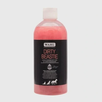 Afbeelding van Wahl Dirty Beastie Shampoo 500ml