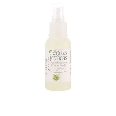 Afbeelding van Instituto Español GOTAS FRESCAS edc vaporizador 80 ml
