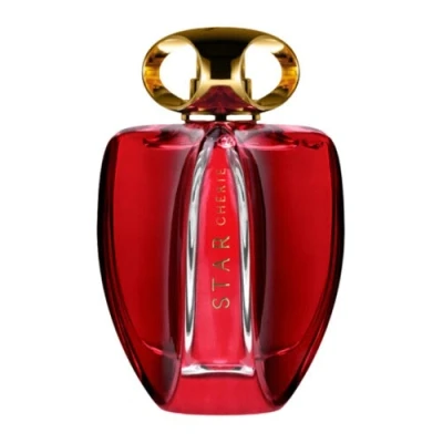 Afbeelding van Mauboussin Star Chérie 90 ml eau de parfum voor dames bloemige, oosterse en fruitige geur