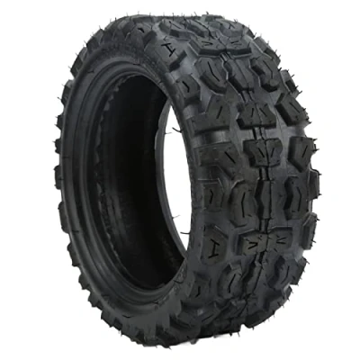 Afbeelding van 100/65‑6.5 Band, Antislip Elektrische Scooter Rubberband, Dikke Buitenband Offroad vacuümband voor 11 Scooter, Binnenbandloze Band Explosieveilige