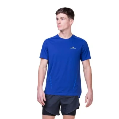Afbeelding van Ronhill Heren Running Tech Race S/S Tee T shirt
