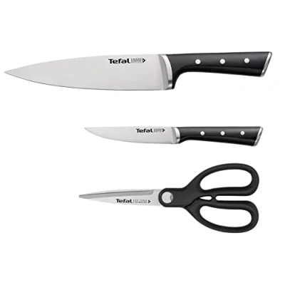 Afbeelding van Tefal Messenset K232S355 Ice Force (set, 3 delig)