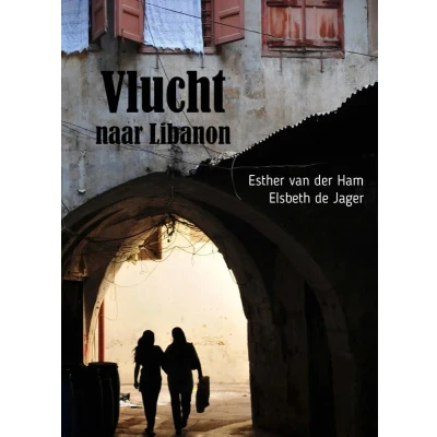 Afbeelding van Vlucht naar Libanon (Paperback)