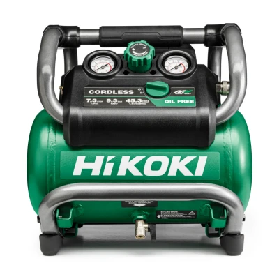 Afbeelding van Hikoki EC36DAW4Z Accu compressor 36V zonder accu&quot;;s en lader