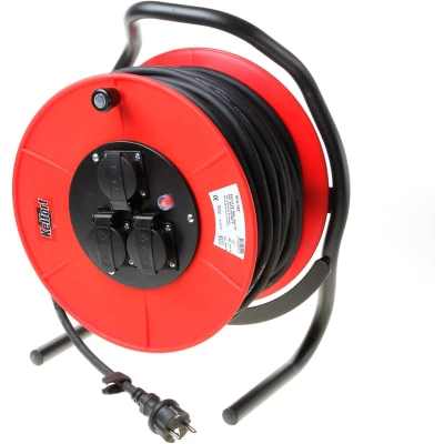 Afbeelding van Kelfort Kabelhaspel er500(d) 50m 3 x 1.5mm²