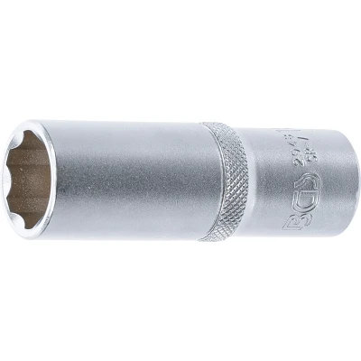 Afbeelding van BGS Dopsleuteldop Super Lock, diep 1/2&quot; 18 mm