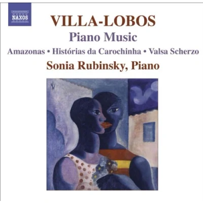 Afbeelding van Sonia Rubinsky Piano Music Volume 7 (CD)