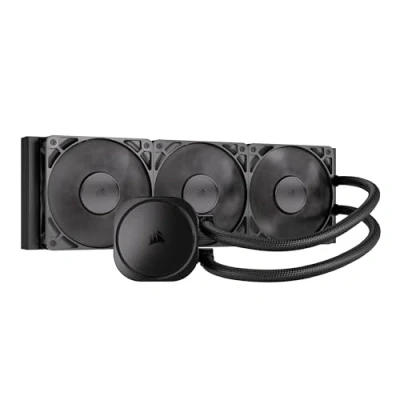 Afbeelding van Corsair Nautilus 360 RS Black