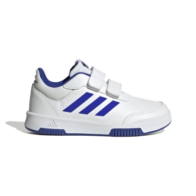 Afbeelding van adidas Performance Tensaur 2.0 Sportieve wandelschoenen voor kinderen, Maat: 31, Ftwr white/lucid blue/core black Kunststof