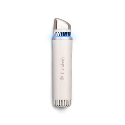 Afbeelding van TheraFace Depuffing Wand van Therabody Vermindert Wallen &amp; Donkere Kringen Koude en Warmtetherapie Voor een Egale Huid