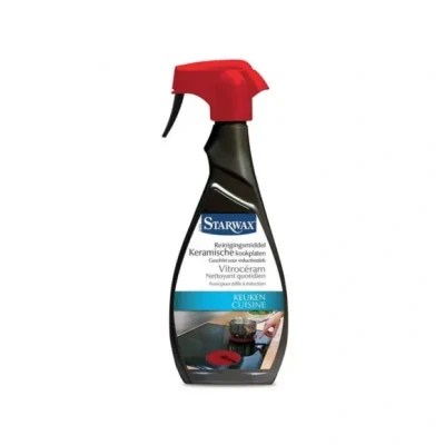 Afbeelding van Starwax Reinigingsmiddel Keuken Keramische Kookplaten 500ml