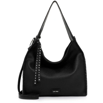 Afbeelding van SURI FREY Franzy Shopper, Dames, Maat: One Size, Black
