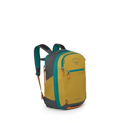 Afbeelding van Osprey Daylite Expandable Travel Pack 26 tumbleweed yellow/tunnel vision Laptoprugzak