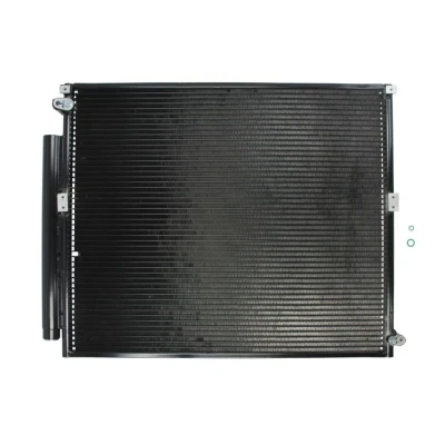 Afbeelding van Condensor, airconditioning NRF 350050