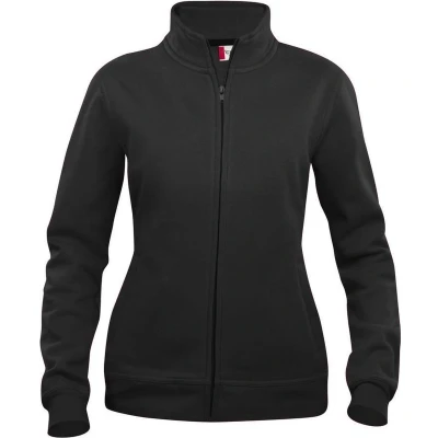Afbeelding van Clique Basic Cardigan Women 021039 Zwart M
