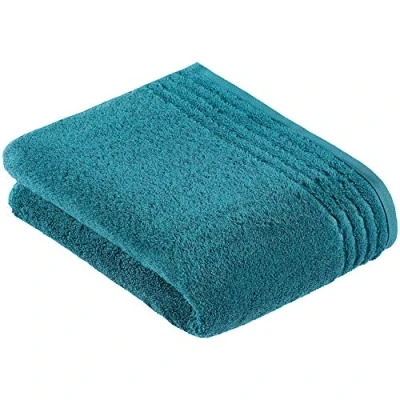 Afbeelding van Douchelaken Vossen Vienna Style Supersoft Lagoon (set van 2) (67 x 140 cm)