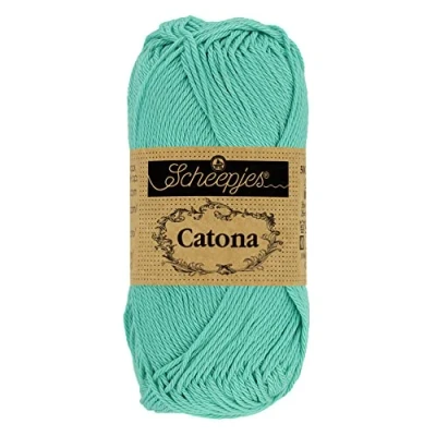 Afbeelding van Scheepjes Catona 253 Tropic Garen 10x10g