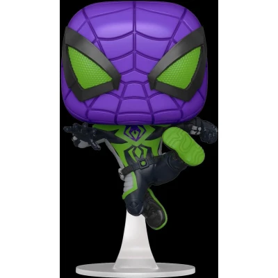 Afbeelding van Funko Pop! Spider Man Miles Morales #839