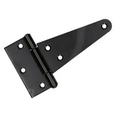 Afbeelding van Waelbers T heng 125mm Zwaar Zwart