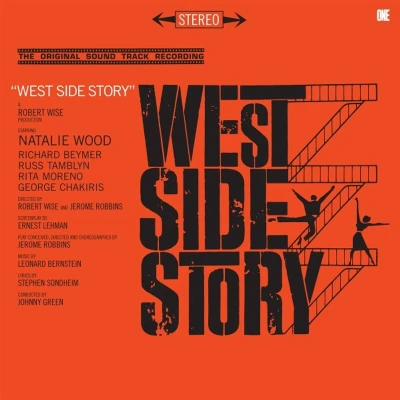 Afbeelding van Leonard Bernstein West Side Story (LP)