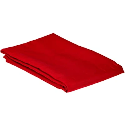 Afbeelding van Soleil d&#039;Ocre Sappe antitache Rechthoek 160x270 cm Alix Rood, Polyester